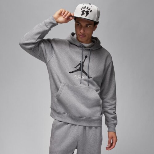 Толстовка Jordan M J Ess Flc Baseline Hoodie FD7545-091