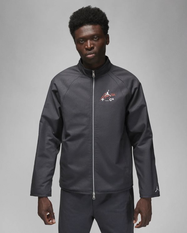 Толстовка Jordan M J Flt Hrtg Warmup Jkt DQ7550-045
