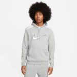Толстовка Nike Flc Hoodie Bb FN0247-063