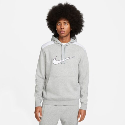Толстовка Nike Flc Hoodie Bb FN0247-063