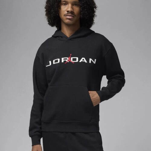 Толстовка Nike M J Ess Jd Air Strch Flc Hdy HQ4643-010