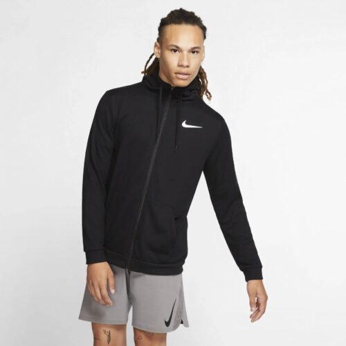 Толстовка Nike M Nk Dry Hoodie Fz Fleece CJ4317-010