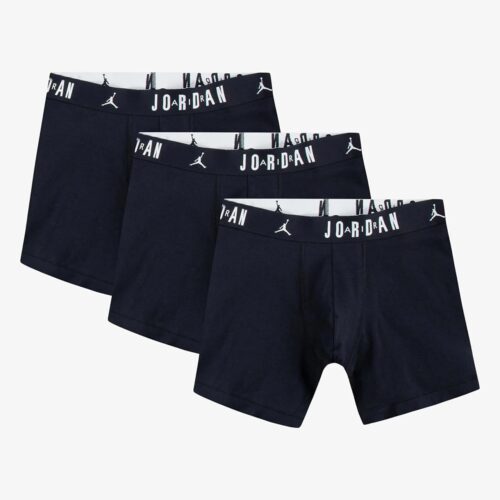 Труси Nike Air Jordan Flight Cotton Core 3-Pack Boxer Brief JM0622-023