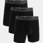 Труси Under Armour Perf Cotton 6in 1383889-001