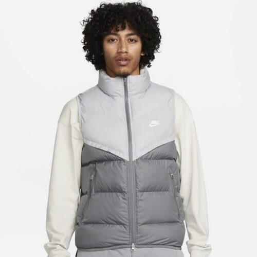 Жилетка Nike Storm-Fit Windrunner Grey FB8193-077