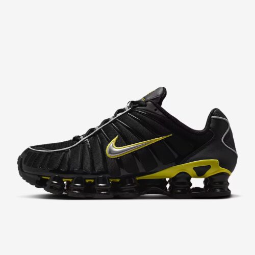 Кросівки Nike Shox TL Black CN0151-002