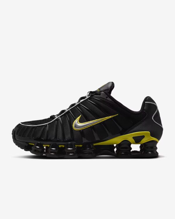 Кросівки Nike Shox TL Black CN0151-002